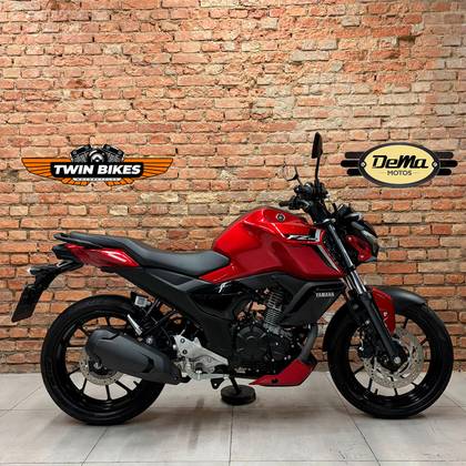 YAMAHA FZ15 FAZER CONNECTED ABS YAMAHA FZ15 FAZER CONNECTED ABS